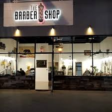 Locations The Barber Shop