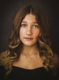 From the moment I first held her I knew I'd love her forever. She's 16, but  will always be my little baby girl. She's kind, funny, and has experienced  a lot of