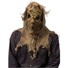Check spelling or type a new query. Scarecrow Gunny Sack Natural Mask Adult Halloween Accessory Walmart Com Walmart Com
