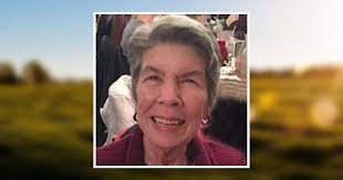 Jacquelyn M. Rowell Obituary January 11, 2018