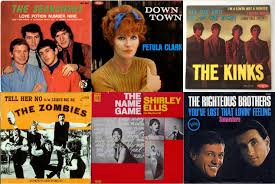 Radio Hits In February 1965 Look Back Best Classic Bands