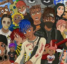 For example, ariana grande is a big anime celebrity fan. Pin By Luis Ottoniel On Daniel Ramirez Rapper Art Girls Cartoon Art Anime Rapper