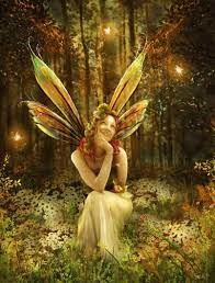 Fairies Nymphs Woodland Creatures Mystical Light Elemental Fairies Photos Fairy Pictures Beautiful Fairies