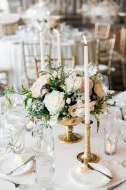 Trending 20 Fabulous Wedding Table Decoration Ideas With Taper Candles Page 2 Of 2 Oh Best Day Ever Round Wedding Tables Elegant Wedding Centerpiece Wedding Table