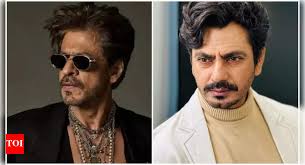 When Shah Rukh Khan had praised his 'Raees' co-star Nawazuddin Siddiqui,  'He is a big, high-level actor'