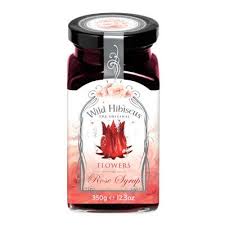 It also contains a small amount of fruit juice and classic cane sugar syrup, but a 16 fl oz serving still only has 11 g of carbs. Wild Hibiscus Flowers In Rose Syrup Wild Hibiscus Flower Co Edible Flower Products Wild Hibiscus Flower Company Pty Ltd Kurrajong Australian Native Foods