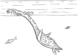 Check spelling or type a new query. Swimming Plesiosaurus Dinosaur With Some Fish Coloring Pages Dinosaurs Coloring Pages Coloring Pages For Kids And Adults