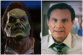 Mask from Totally Killer movie resembles Danny Case