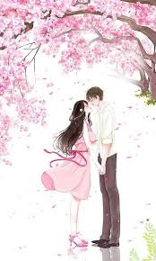 Anime couple gifs get the best gif on giphy. Lover S Couple Anime Home Facebook
