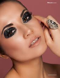 Makeup/nails/hair by Karrie Welch using Fortunate face Minerals- Cosmos