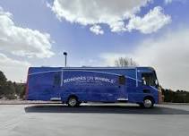 Wonders on Wheels Mobile Museum: The Arts of Democracy