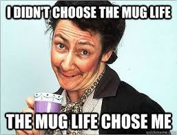 Mrs Doyle Father Ted Father Ted Irish Memes Perfect Cup Of Tea