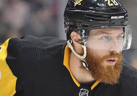 Ian Cole, once firmly