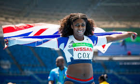 Like other contestants who strip down to their bikinis or swimming trunks on the dating show, she has been questioned about any possible surgery. Kadeena Cox Selected As Paralympicsgb Flag Bearer Aw