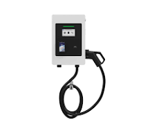 Prime Charge 30kW - 40kW - 60kW Level 3 DC Electric Vehicle (EV) Fast  Charger 480V - CCS1 - NACS