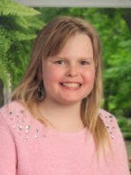 Hailey Kruse, 12