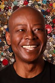 Artist Beau McCall—'The Button Man'—Celebrates Pride Month With Nostalgic  Collage