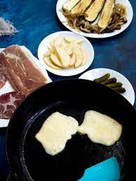 How To Make Raclette At Home Without Special Equipment Garlic Delight
