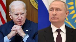 Wladimir putin hat es ganz nach oben. Joe Biden Vladimir Putin To Meet Over Ukraine Only On One Condition Know More Here World News Zee News