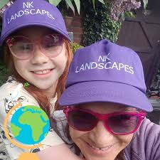 I hope someone can help. We had some work done to our garden last year and 