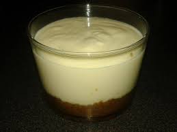 Verrines Facon Cheesecake Aux Speculoos Recette Recette Verrine Alimentation Recette Cheesecake