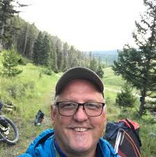 Mr. Boyd Rides the Divide