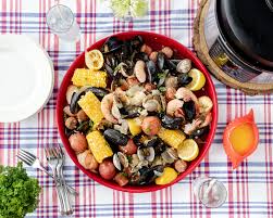 Check spelling or type a new query. Pressure Cooker Clambake Elle Talk