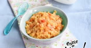 Recette Puree De Lentilles Corail Et Tomates Des 6 Mois Recette Puree Lentilles Corail Idee Recette Facile Recettes De Cuisine