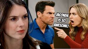 Blackmail plot in General Hospital