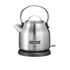 On a basic level, a toaster will toast bread, but the really good ones. Kitchenaid Kek1222 Kettle 1 25l Stainless Steel Kitchen Warehouse