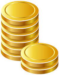 Gold Coins Png Image Gold Coins Gold Clipart Gold