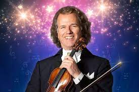Classical violinist Andre Rieu heading to Genting Arena in Birmingham as  part of UK world tour - Staffordshire Live