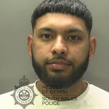 He beat up his partner three times in a week then claimed it was  self-defence