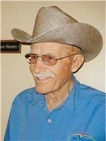 Marvin Hampton Obituary (1923