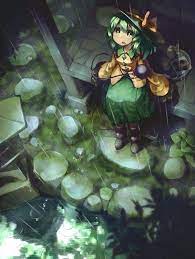 touhou おしゃれまとめの人気アイデア pinterest specterwolf 東方 かわいい 古明地さとり 古明地