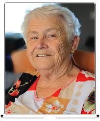 Monique Hébert (née Grégoire), 1941–2021