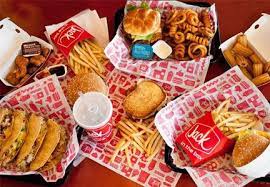 Jack In The Box Exploring Delivery Fast Food Franchise Franchise Food Food