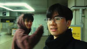 exploring Narita Airport's forgotten train station w/ James Scholz