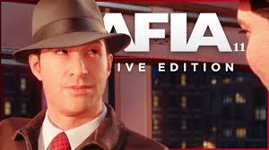 MAFIA: DEFINITIVE EDITION