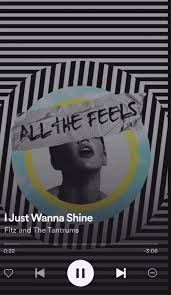 I Just Wanna Shine Song By Fitz And The Tantrums Cateyu03 Video In 2020 Shine Song Music Playlist Music Quotes