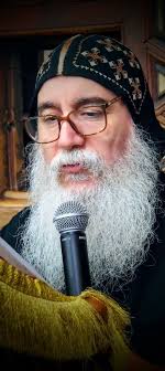 إِنْ أَرَدْتَ أَنْ تَكُونَ كَامِلًا فَاذْهَبْ وَبعْ أَمْلاَكَكَ وَأَعْطِ  الْفُقَرَاءَ، فَيَكُونَ لَكَ كَنْزٌ فِي السَّمَاءِ، وَتَعَالَ اتْبَعْنِي»  (مت ١٩: ٢١) تدق أجراس الفرح في #دير_السيدة_العذراء_مريم_المُحرق العامر بجبل  قسقام لسيامة أثنين من طالبي