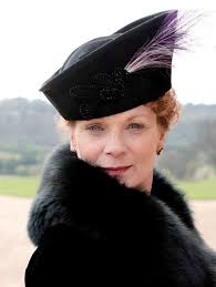 We're watching DA...again 😂. The Dowager, has just said to Lady Rosamund  "Well, you weren't any great threat to the Plantagenets were you?" In  reference to Lady Rosamund's late husband's pedigree. *Marmaduke