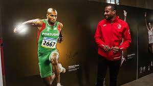 Tamila holub fora da final dos 800 metros livres. Nelson Evora Ambiciona Marca Dos 18 Metros Em Toquio 2020 Jogos Olimpicos Jornal Record