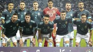 Cobertura en vivo de perú vs. El Antecedente De La Posible Formacion De Argentina Ante Ecuador Tyc Sports