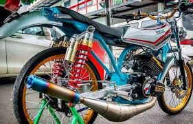 Footstep gantung khusus rx king. 2001 Modifikasi Rx King Standar Dan Tips Terbaru 2021 Otoflik