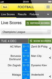 The matches that take place live. Football Result Live Today Today Football Match Result All News On The Favorite Game Find All Live Scores Fixtures And The Latest News Sincaa