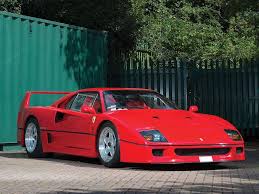 Ferrari dealers in los angeles ca: 1988 Ferrari F40 F40 Classic Driver Market Ferrari Ferrari For Sale Ferrari F40