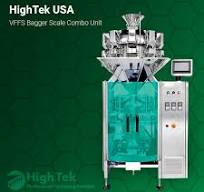 VFFS Bagger Machine | Packaging Equipment | High Tek USA