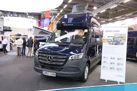 Maybe you would like to learn more about one of these? Top 5 Les Fourgons Les Plus Etonnants Du Salon Des Vehicules De Loisirs Le Monde Du Camping Car