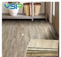 183*1220 Mm SPC Flooring - Eco-Friendly, Waterproof & Durable